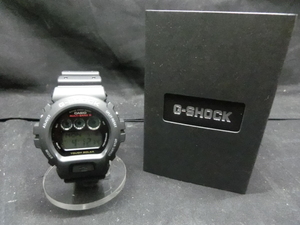 中古美品 CASIO カシオ G-SHOCK タフソーラー GW-6900 腕時計