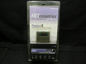 未使用品 ART cessories PhantomII ファントムII 電源ボックス ファンタム2