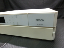 中古品 訳あり EPSON エプソン A4 インクジェット複合機 EP-804AW 2011年製 プリンター 印刷 コピー_画像4