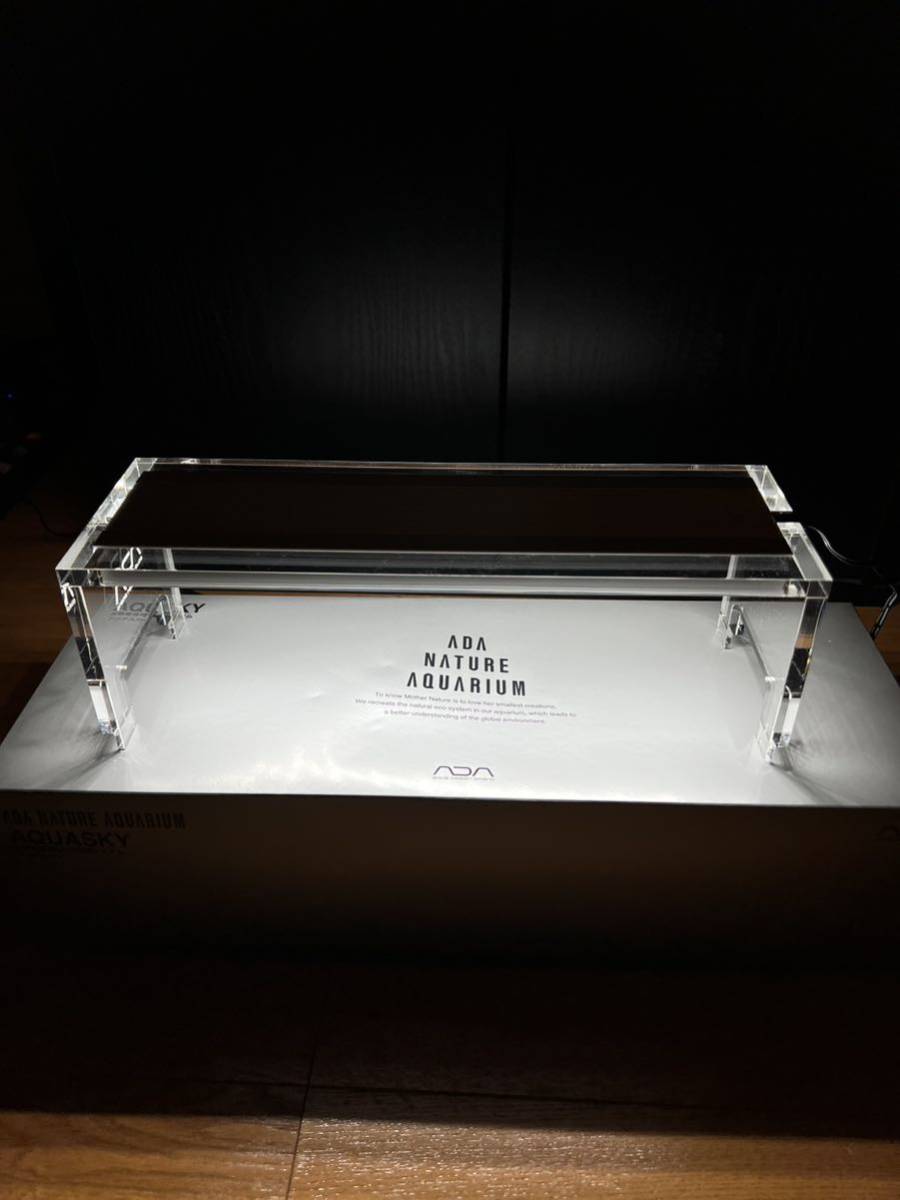 レビューを書けば送料当店負担】 ADA アクアスカイ ムーン 301 30㎝ 魚