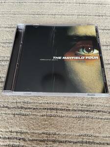 【廃盤】MAYFIELD FOUR メイフィールド・フォー(SLASH,ALTER BRIDGE,Myles Kennedy)/SECOND SKIN・輸入盤・国内盤未発売