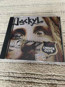 【廃盤】JACKYL ジャッカル/CHOICE CUTS 輸入盤・国内盤未発売 AEROSMITH・AC/DC