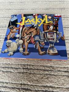 【廃盤】JACKYL ジャッカル/BEST IN SHOW 輸入盤・国内盤未発売 AEROSMITH・AC/DC
