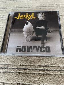 JACKYL ジャッカル/ROWYCO 輸入盤・国内盤未発売 AEROSMITH・AC/DC