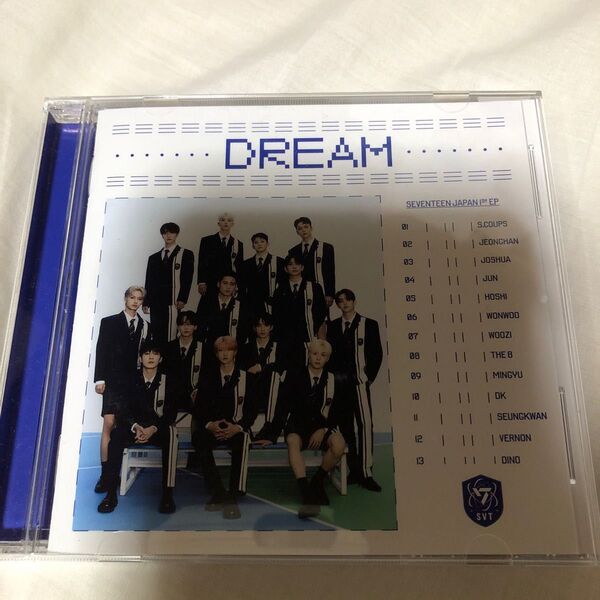 韓国アイドルDREAM CD