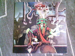 GREENSLADE[BEDSIDE MANNERS ARE EXTRA]VINYL,UK-ORG. 