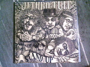 JETHRO TULL[STAND UP]VINYL,RE 