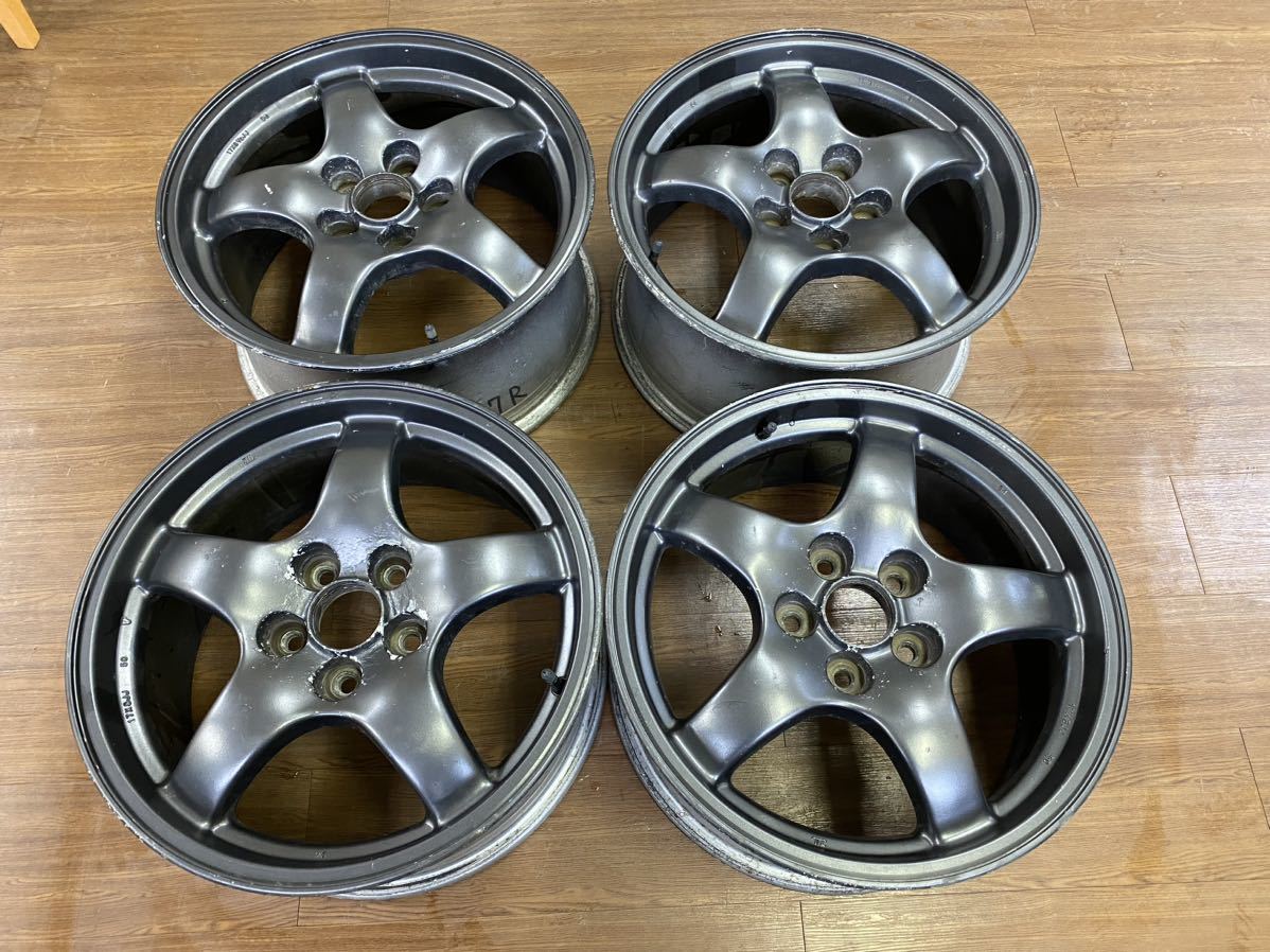 ヤフオク! -「rx-7 fd 純正」(ホイール) (タイヤ、ホイール)の落札相場
