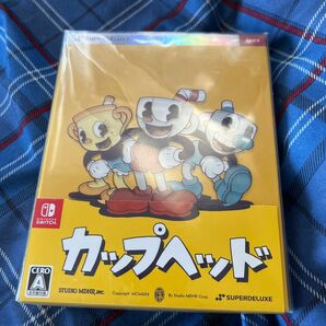 【Switch】 Cuphead カップヘッド