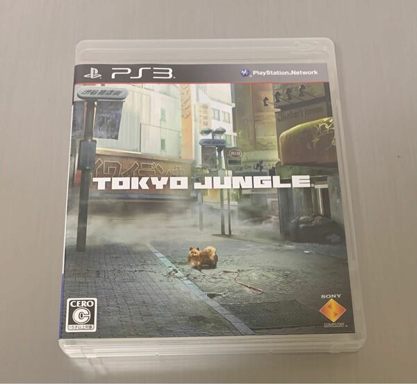 【PS3】 TOKYO JUNGLE [通常版］