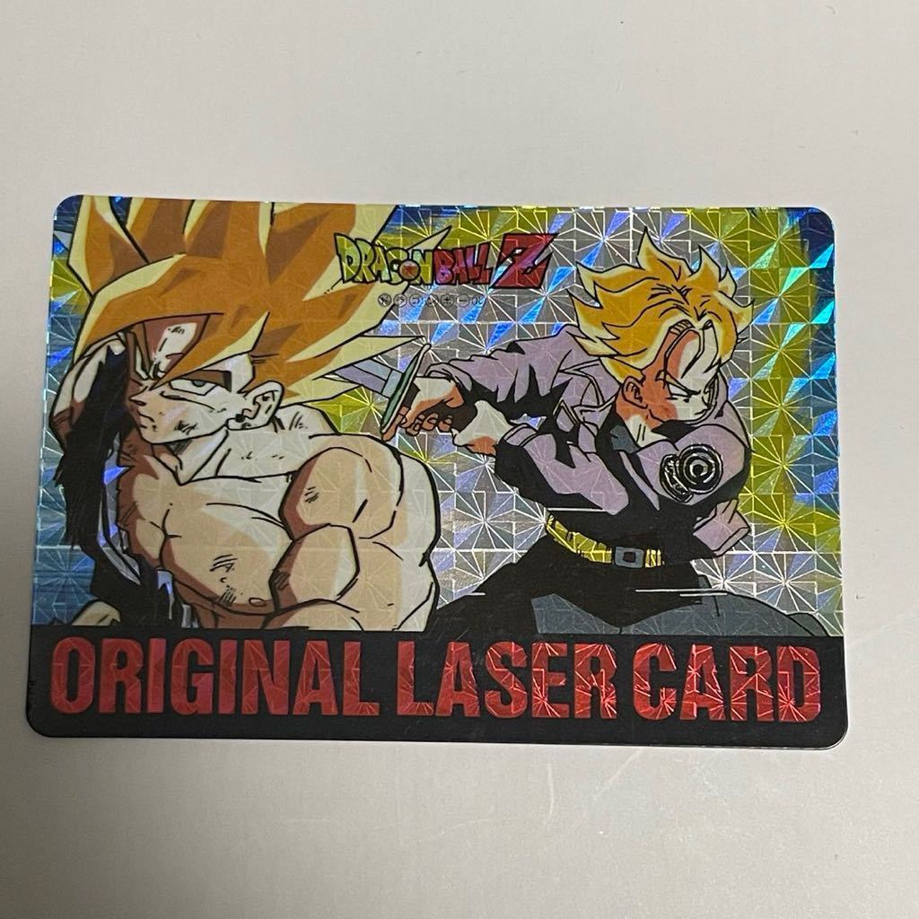 ヤフオク! -「ドラゴンボール カード レーザー」(トレーディングカード