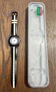 【ジャンク品】ベネトン　腕時計