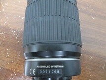 ペンタックス SMC PENTAX DA L 55-300mm F4-5.8 ED カメラレンズ 動作未確認 ジャンク扱い 長期保管品 激安1円スタート_画像7
