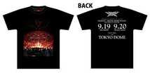 BABYMETAL　ベビーメタル「TOKYO DOME MEMORIAL」　東京ドームメモリアル Tシャツ　Sサイズ_画像5
