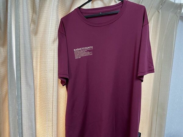 basketcount Ｔシャツ xl