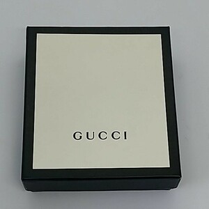 GUCCI 空箱　グッチ ギフトBOX 小物入れ 財布箱