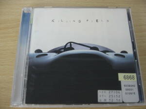 UM0014 スケボーキング KILLING FIELD 2001年8月29日発売 METAPHOR ANOTHER REFLECTED CALM DOWN DEAR BE MY FRIEND FOREVER【WPCV-10146】