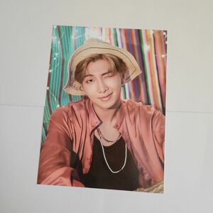 BTS summer package 2018 サマパケ ポスター ナムジュン RM