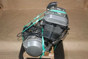 カワサキ エリミネーター250 EL250A エンジン本体　部品取り等に K121-45