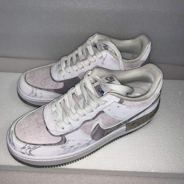 ナイキ ウィメンズ エアフォース1 シャドー &#34;メイド ユー ルック&#34; Nike Air Force 1 Low Shadow