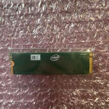 ☆新品同様☆INTEL SSD 670p SERIES NVMe M.2 Type2280 Gen3x4 1TB_画像2