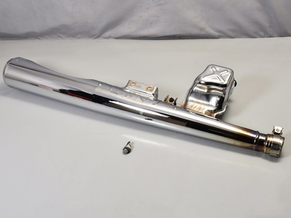 2023年最新】ヤフオク! -sr500 純正 マフラーの中古品・新品・未使用品一覧