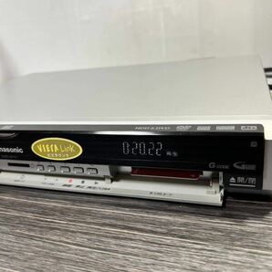 Panasonic パナソニックDMR-XP10 HDD DVD ハイビジョンレコーダー動作確認済み ジャンク扱い No.674の画像2