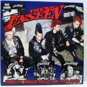 UNSEEN, THE-Complete Singles Collection 1009-2000 (US オリジナル