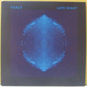 FOALS-Late Night (UK/EU 1,000枚限定 7)