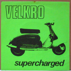 VELKRO-Supercharged (UK オリジナル 7)