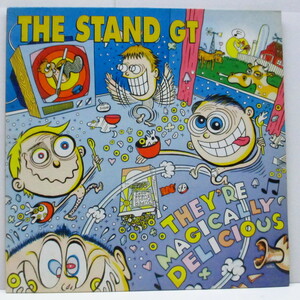 STAND GT, THE-They're Magically Delicious (Spain オリジナル LP+イン