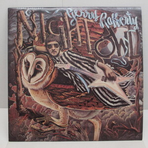 GERRY RAFFERTY-Night Owl (UK オリジナル LP+インナー)