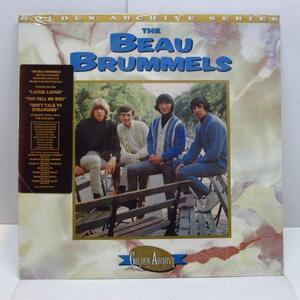 BEAU BRUMMELS-The Best Of The Beau Brummels 1964-1968 (USオリジナル LP「廃盤 New」)