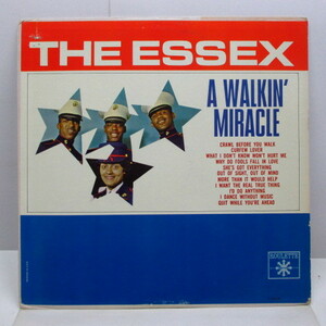 ESSEX-A Walkin' Miracle (US Orig.Mono LP)