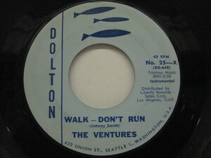 VENTURES-Walk-Don't Run (US Orig.7)