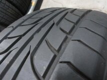 ■18インチ タイヤ / ファイアストーン FIREHAWK WIDE OVAL / 215/55R18　95V / 中古 / 1本のみ / 2017年製造_画像7