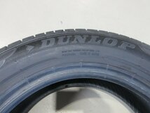 Φ 14インチ / タイヤ / ダンロップ / エナセーブ / EC204 / 165/70R14 81S / 4本 / 中古 / 2022年製造_画像2