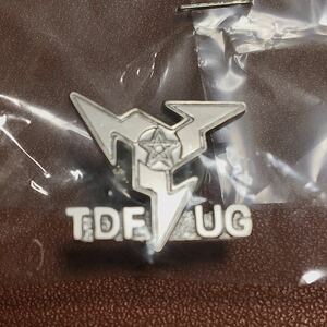 希少★ウルトラセブン★TDF UG ピンバッジ★新品未使用品