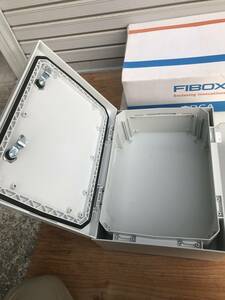 ARCA☆Fibox　壁面ボックス　798-2003　ポリカーボネート　400 x 300 x 150mm☆未使用