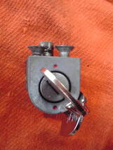 ジャズ50　前期型　ＡＣ０９　ＣＡ５０Ｇ　キーシリンダー　ハンドルロック　ヘルメットホルダー　タンクキャップ　鍵4点セット_画像6