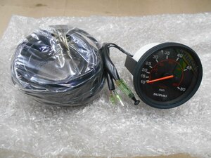 25-239 未使用品 SUZUKI Suzuki船外機用 スピードMeter DC12v用 Instruction manualincluded 4スト用 DF用