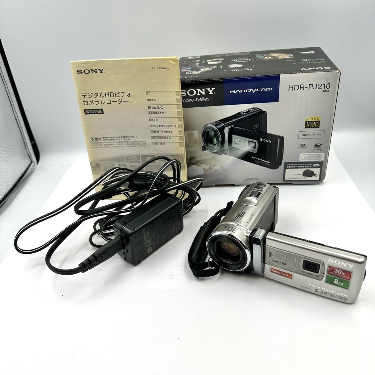 SONY HDR-CX560V フルハイビジョン デジタルビデオカメラ ハンディカム ブラック 11年製 中古 良好 T7527047  JChere雅虎拍卖代购