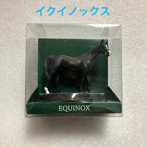 ホースフィギュア イクイノックス 競馬 JRA ウマ娘 アイドルホース