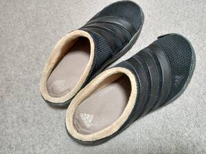 adidas toalo トアロ　US9 JP27.5cm（実質26.5） サンダル　元箱なし