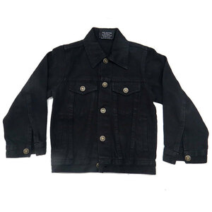 [ great special price! sale goods!]All State Collection Denim jacket G Jean Kids boys American Casual Vintage for children size :M