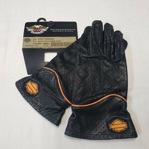 【デッドストック品】 HARLEY-DAVIDSON　レディースグローブ　97267-10VW　サイズS