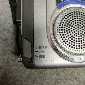 Panasonic パナソニック カセットレコーダー RQ-L25 ※動作未確認の為、ジャンク品の画像3