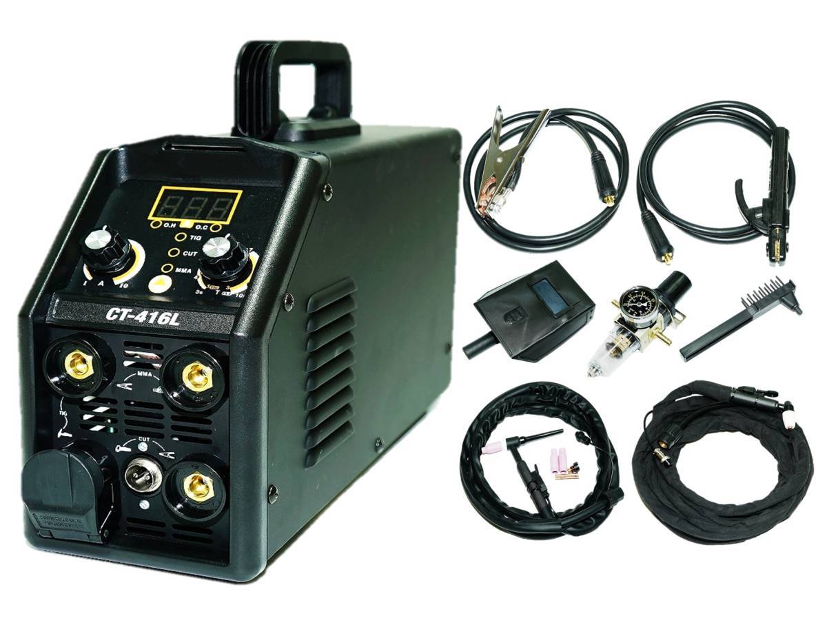 おしゃれ人気 溶接機 インバーター 半自動 アーク溶接 両用 100V/200V