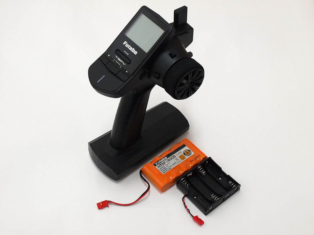 Yahoo!オークション -「futaba s-fhss」(送信機) (プロポ)の落札相場