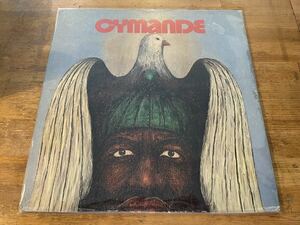 CYMANDE ST LP US ORIGINAL PRESS!! DE LA SOUL шуточный товар [BRA] сбор. . произведение!